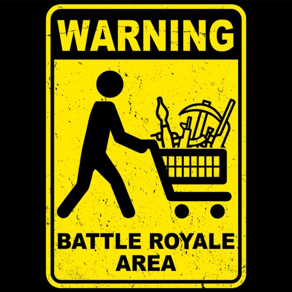 Battle Royale Area