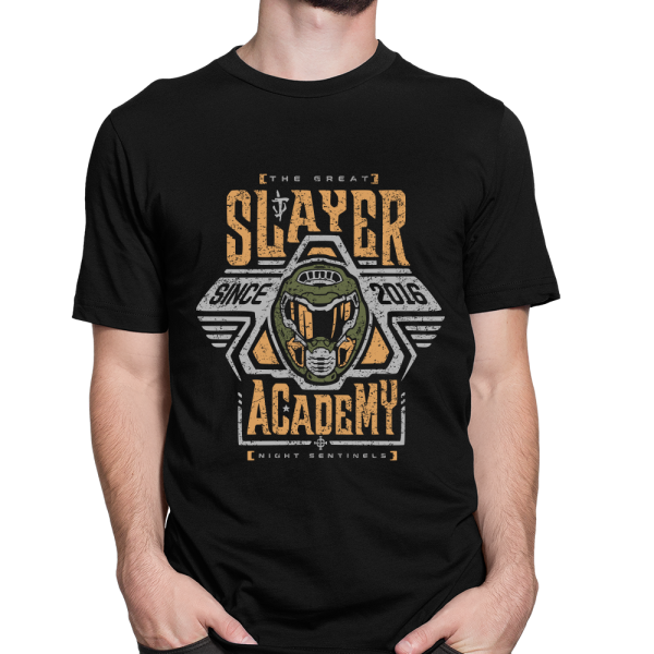 Slayer Marine Academy