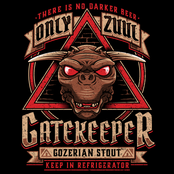 Gatekeeper Gozerian Stout
