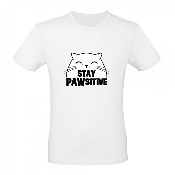 Stay PAWsitive