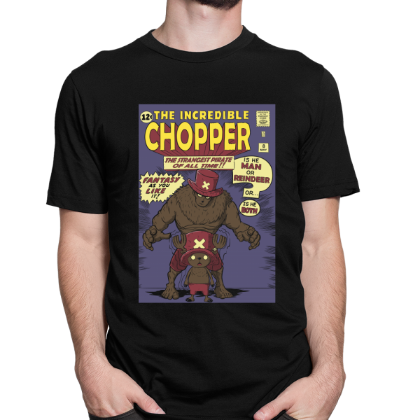 THE INCREDIBLE CHOPPER