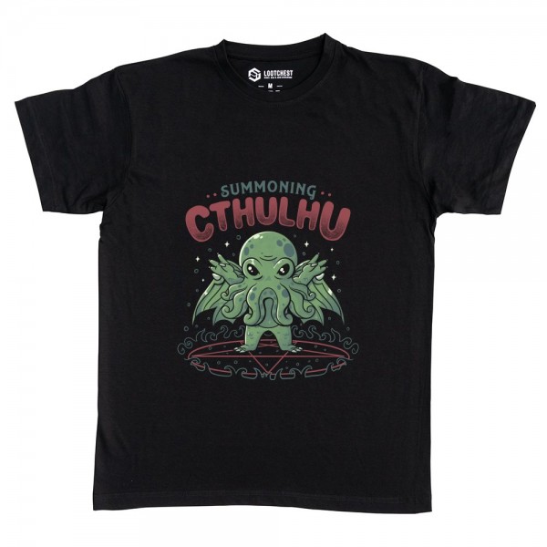 Summoning Cthulhu - Cool Horror Gift