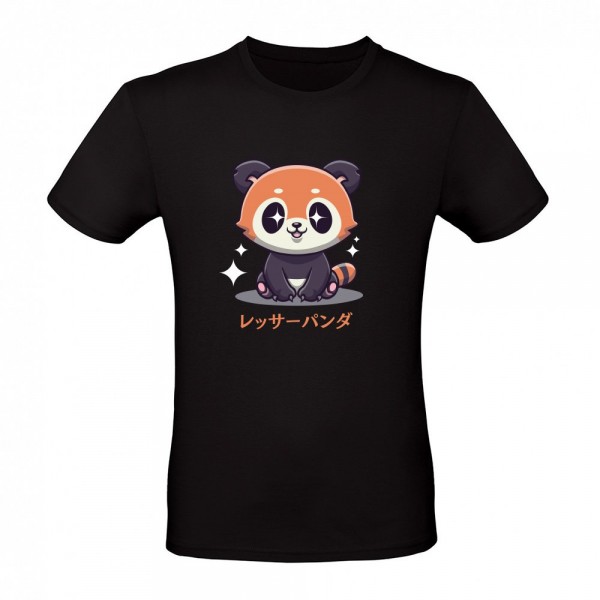 red panda kawaii