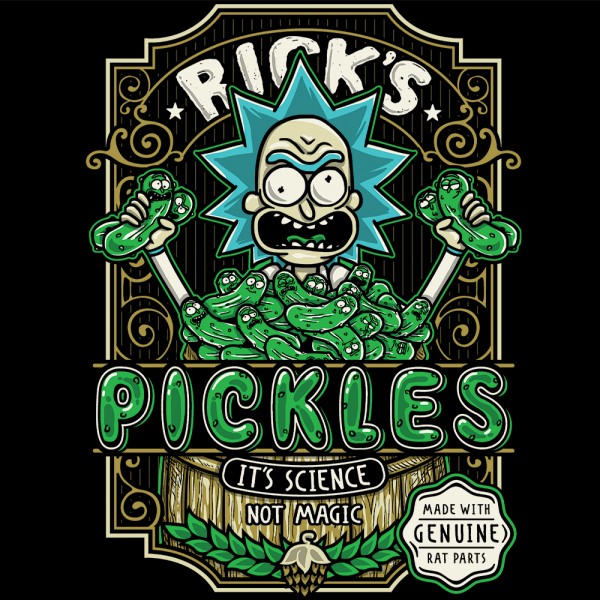 Ricks Pickles