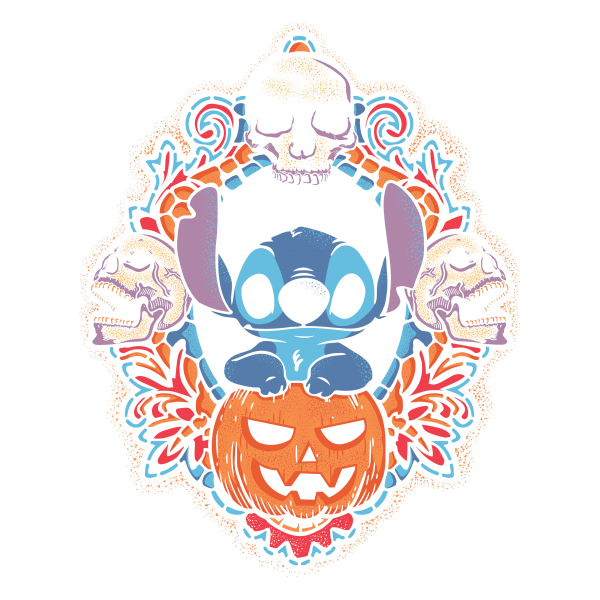 stitch halloween