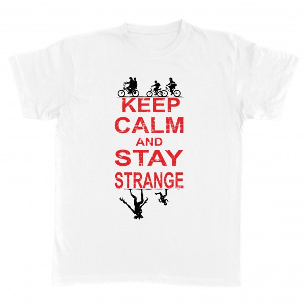 stay strange
