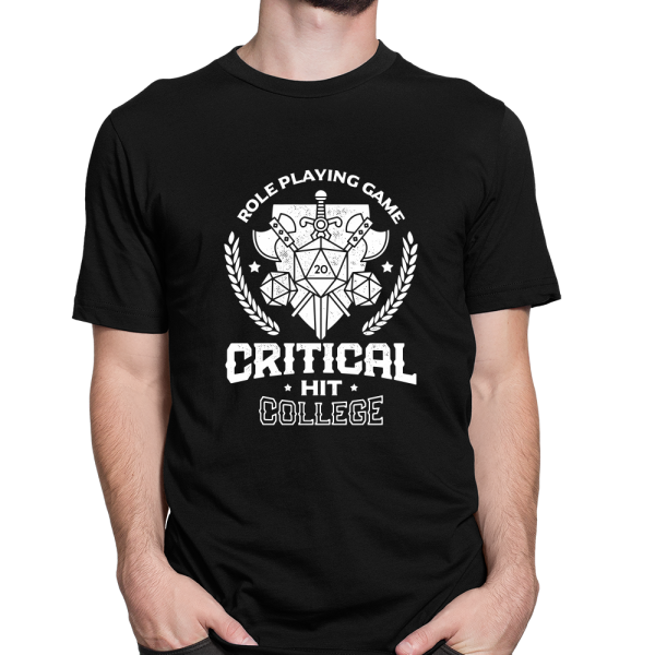 Critical Hit College
