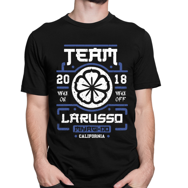 Team LaRusso