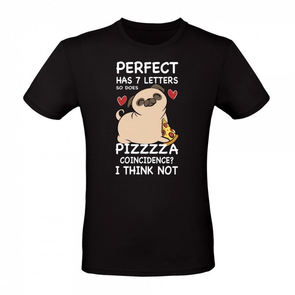 Pizza is perfect