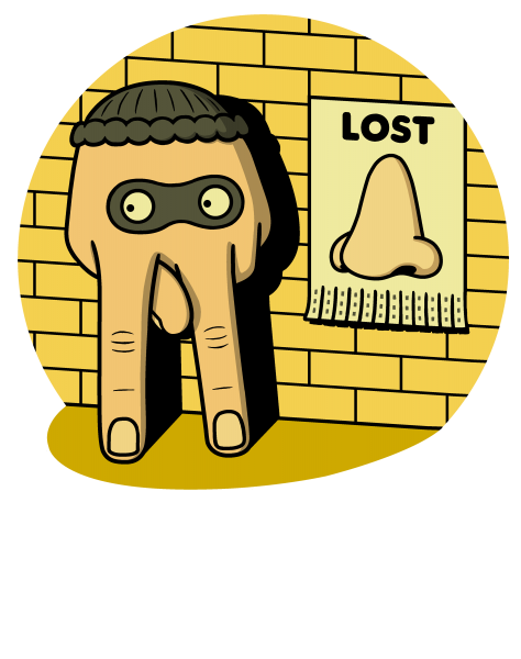 Lost Nose