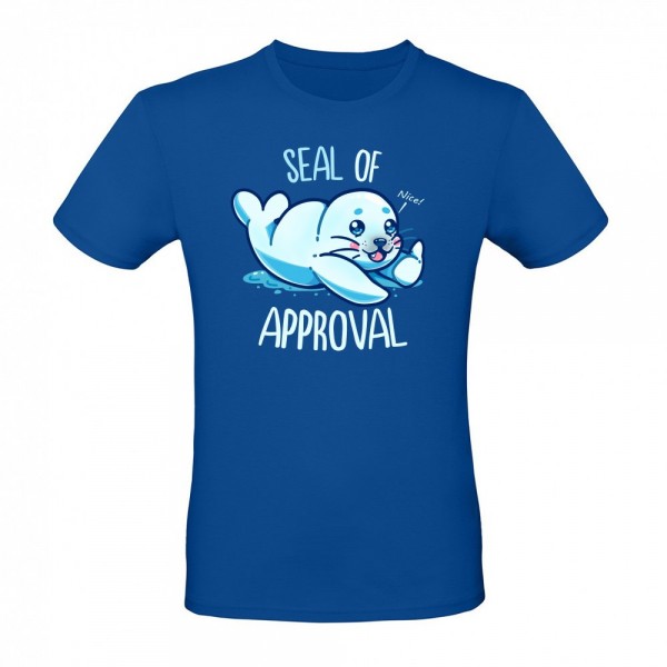 Cute Seal of Approval