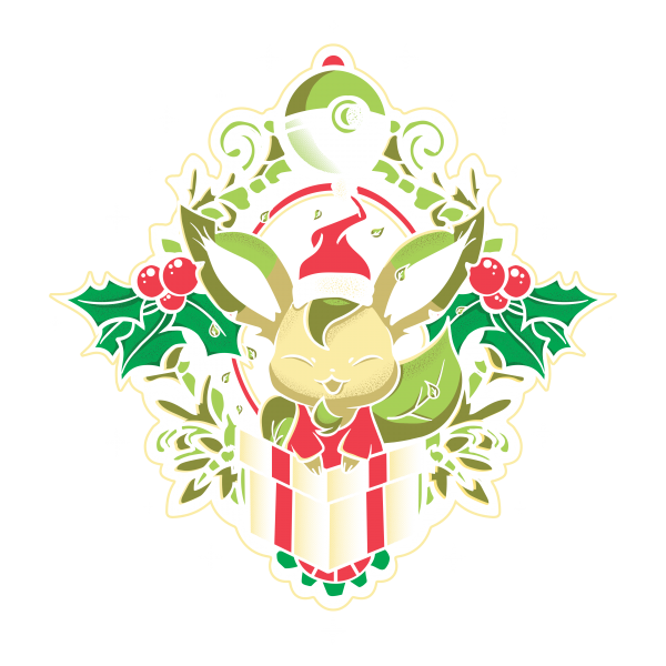 leafeons holiday