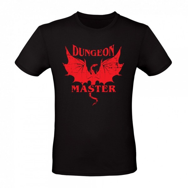 Dungeon master red dragon