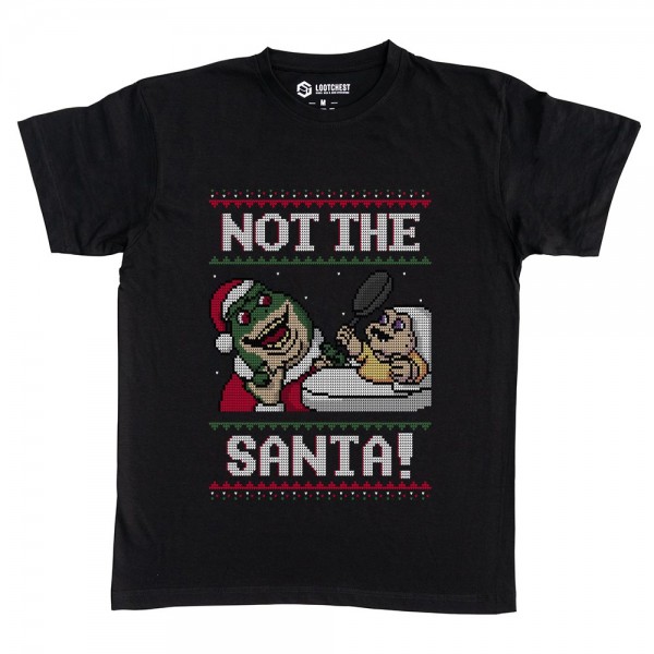 Not the Santa