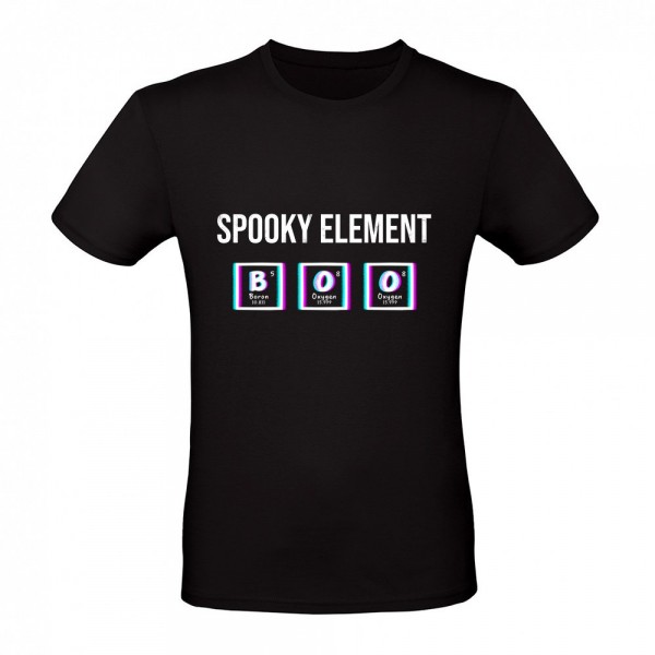 Spooky Element