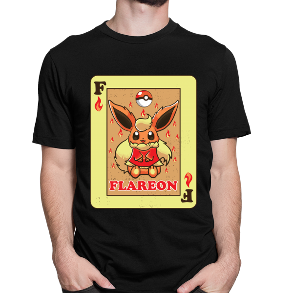 card of flareon