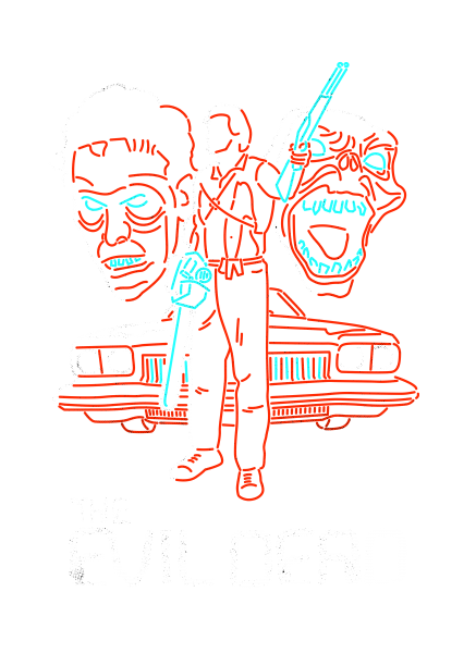 The evil dead boomer