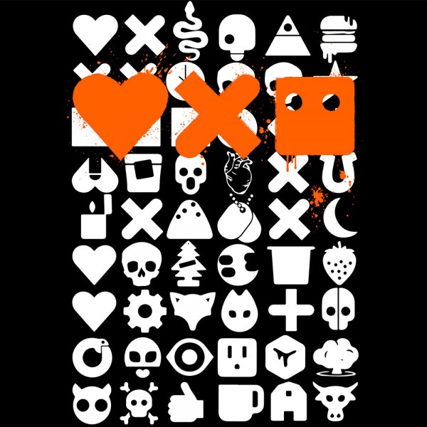 Love Death and Robots Black