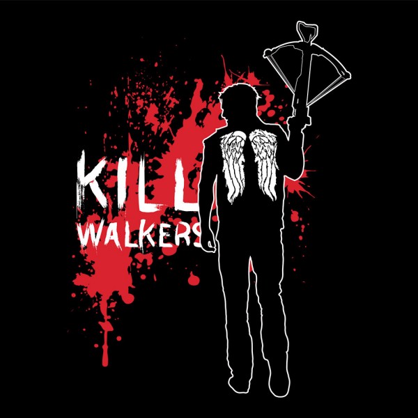 Kill Walkers Crossbow