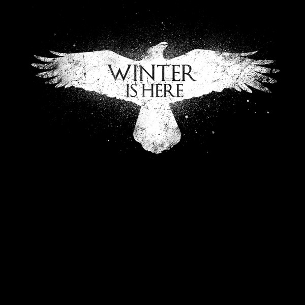 Winter is Here