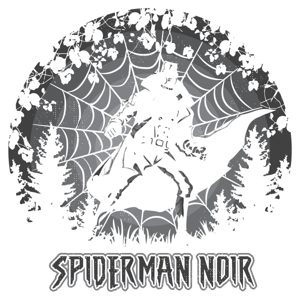 spiderman noir
