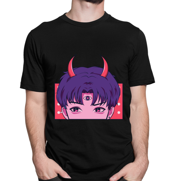 Anime Boy Devil