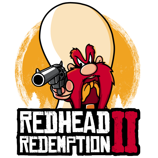 Redhead Redemption