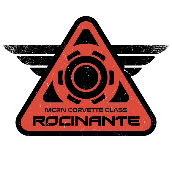 the rocinante