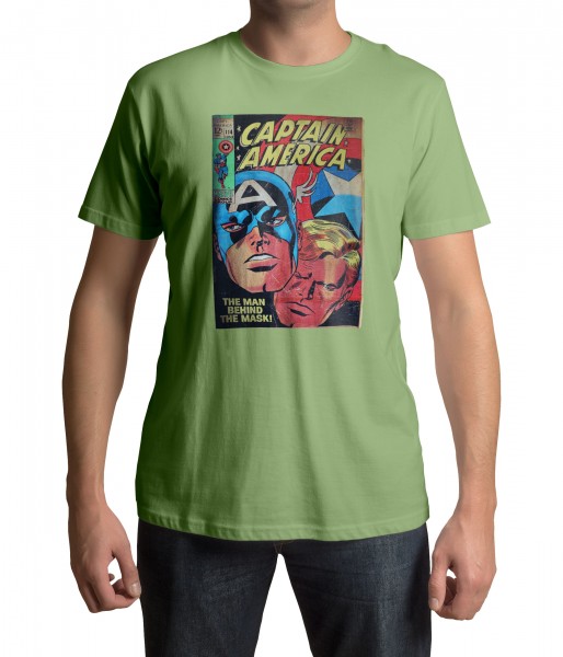 Marvel Comics - Captain America T-Shirt