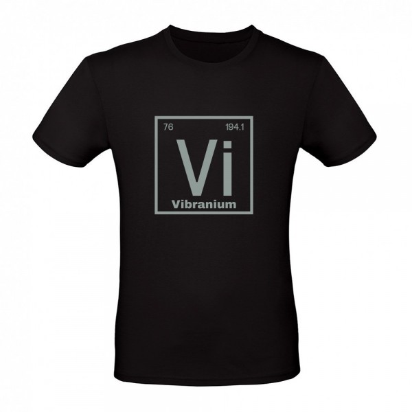 Vibranium Element