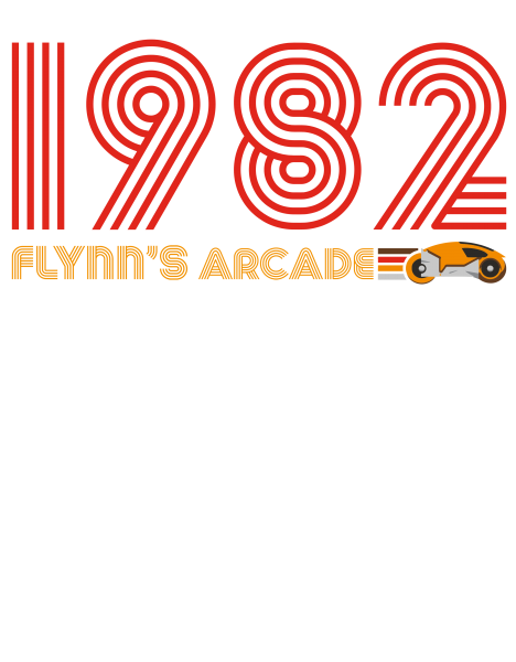 Flynns arcade 1982