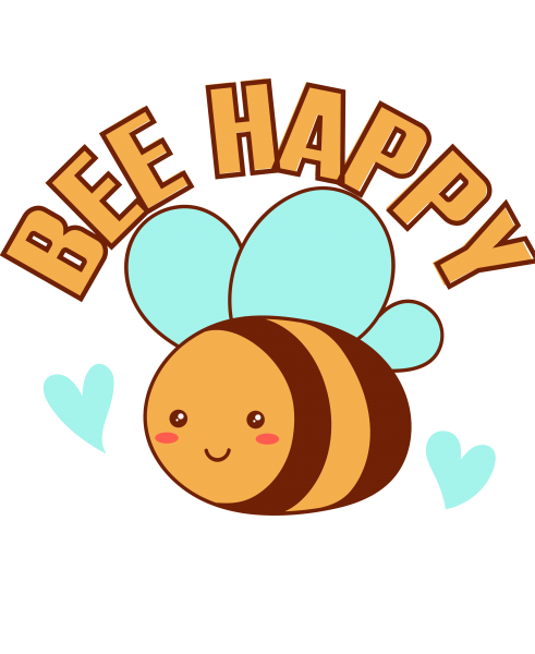 bee happy