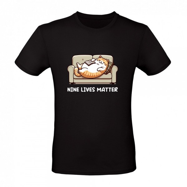 nine lives matter