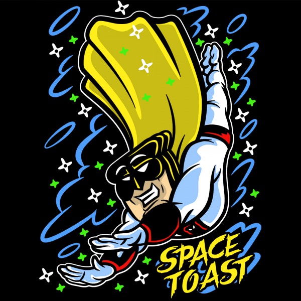 Space Toast