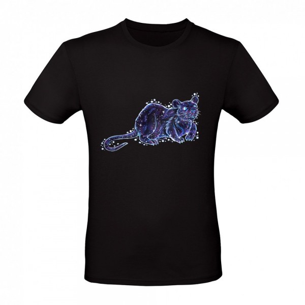 Mystical Rat from Stars Mouse Zodiac Sign