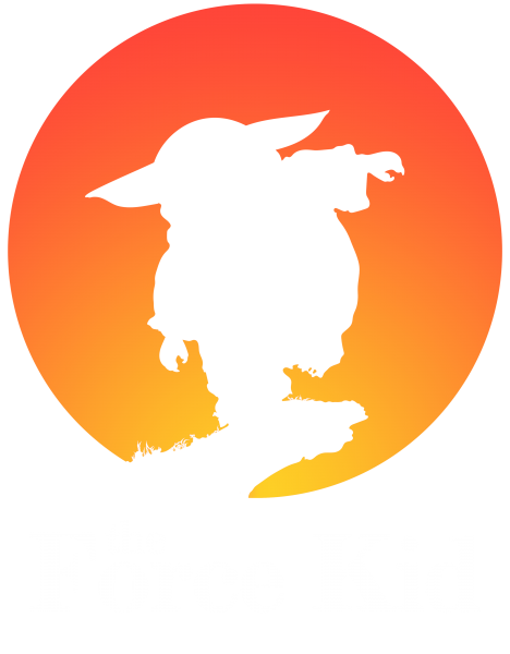 The force kid
