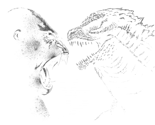 God vs Kong