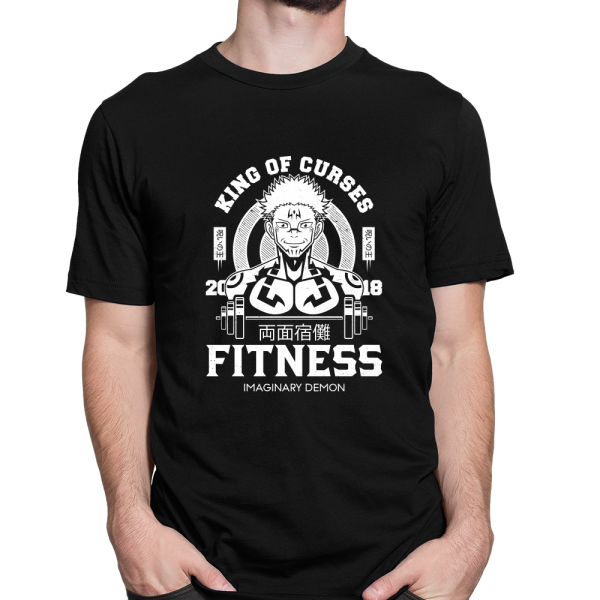The King Of Curses Fitness
