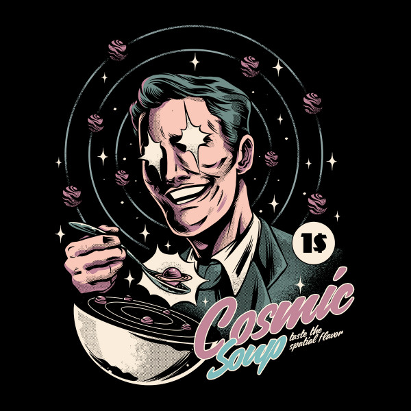 Cosmic Soup
