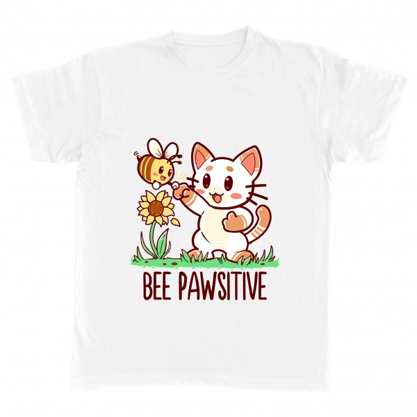 Bee PAWsitive