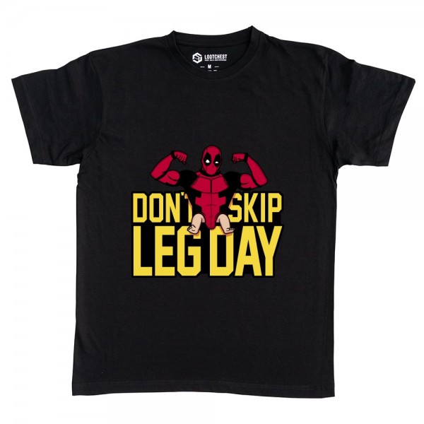 Dont Skip Leg Day