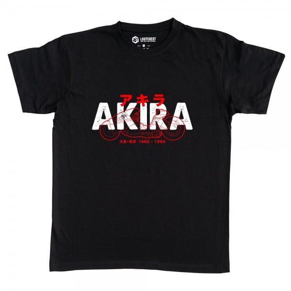 Akira bike