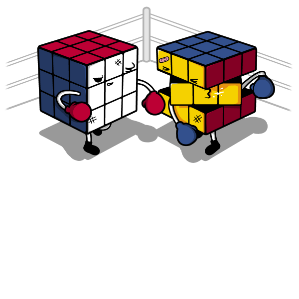 Cube fight