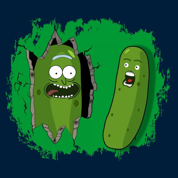 Weird Pickle