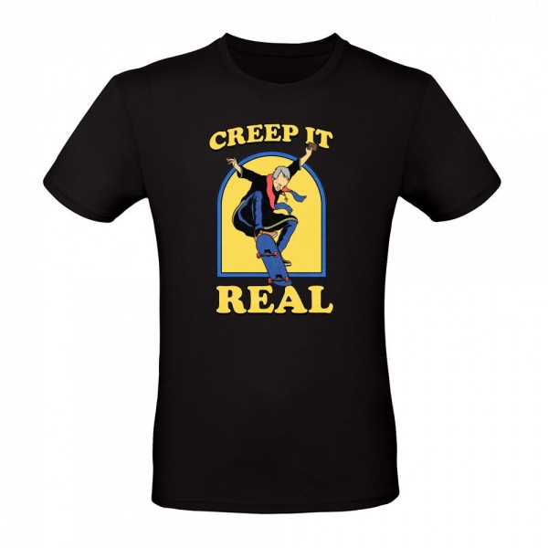 Creep It Real