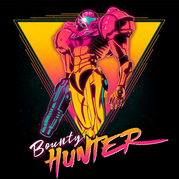 Space Bounty Hunter