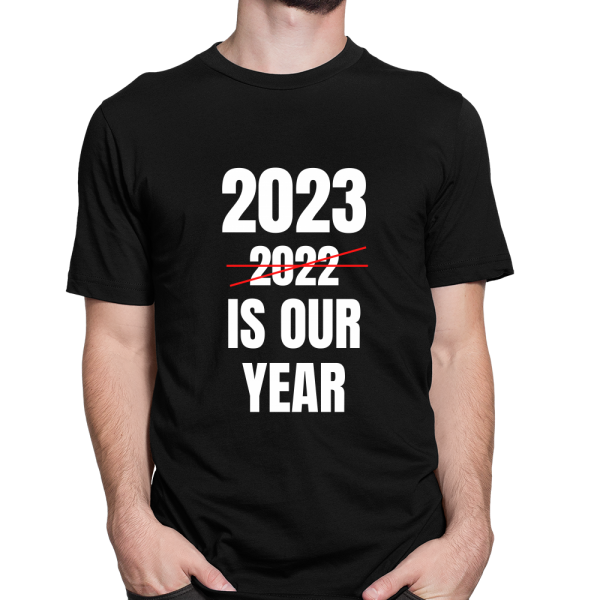 2023 Funny new year day holiday