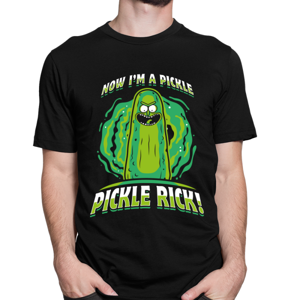 Now I am a Pickle