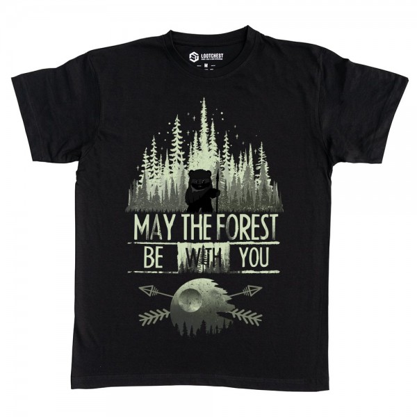 May The Forest be With You