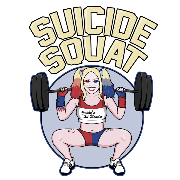 Suicide Squat